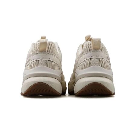 U.S. Polo Assn. Bej Kadın Sneaker