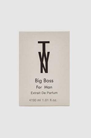 Twn Standart Big Boss 30Ml Parfüm 1EF692890BBSM