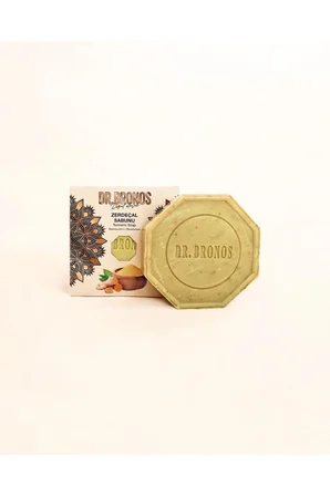 DR.BRONOS ZERDEÇAL SABUNU 125 GR