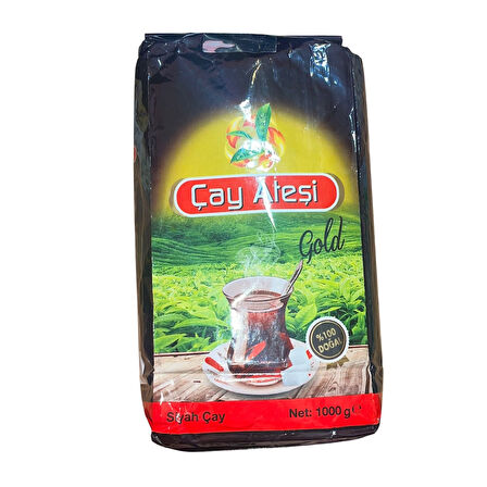 Çay Ateşi Çay 1 kg