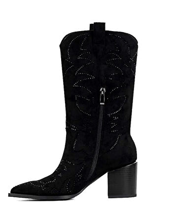 GUJA  24K131-1 KADIN TOPUKLU GÜNLÜK BOT