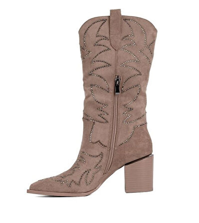 GUJA  24K131-1 KADIN TOPUKLU GÜNLÜK BOT