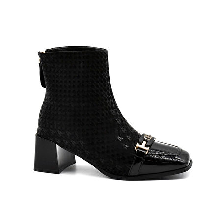 GUJA  24K435 KADIN TOPUKLU GÜNLÜK BOT