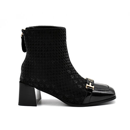 GUJA  24K435 KADIN TOPUKLU GÜNLÜK BOT