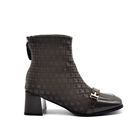 GUJA  24K435 KADIN TOPUKLU GÜNLÜK BOT