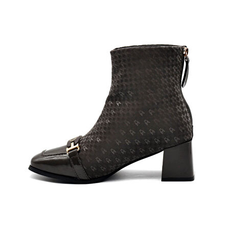 GUJA  24K435 KADIN TOPUKLU GÜNLÜK BOT