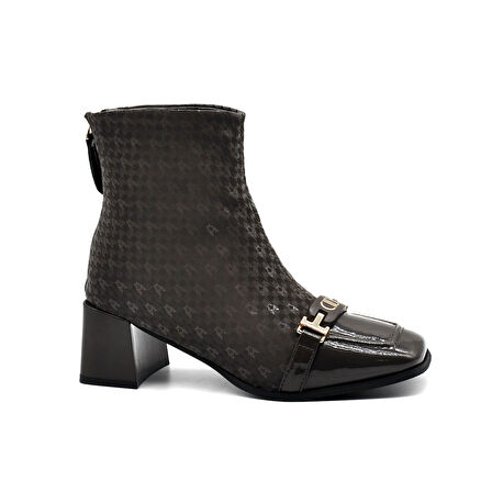 GUJA  24K435 KADIN TOPUKLU GÜNLÜK BOT