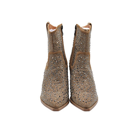 GUJA  24K132-1 KADIN TOPUKLU GÜNLÜK BOT