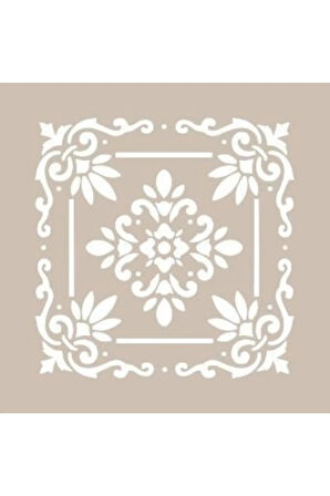 AS407 - A4 Stencil 21x30