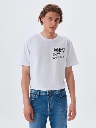 Lumıs Y Normal Bel Slim Jean Pantolon