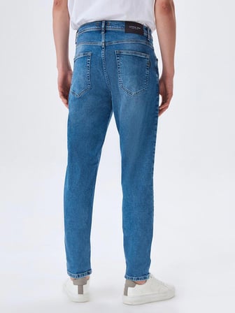 Lumıs Y Normal Bel Slim Jean Pantolon