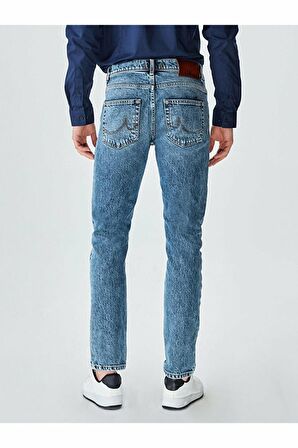 LTB Enrıco Salome Wash Erkek Jean