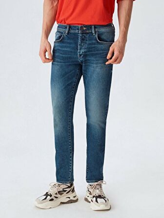 LTB Enrıco Kıanna Wash Erkek Jean