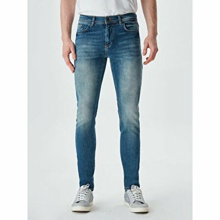 LTB Jumy Eason Wash Erkek Jean 01009513381451353641