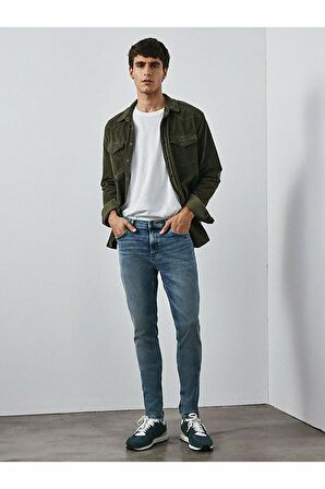 LTB Smarty Y Mauro Wash Erkek Jean Pantolon