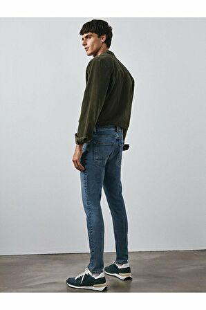 LTB Smarty Y Mauro Wash Erkek Jean Pantolon