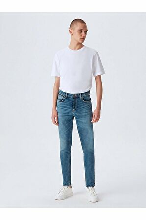LTB Smarty Y Mauro Wash Erkek Jean Pantolon