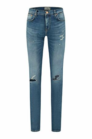 LTB Smary Azul Wash Erkek Jean