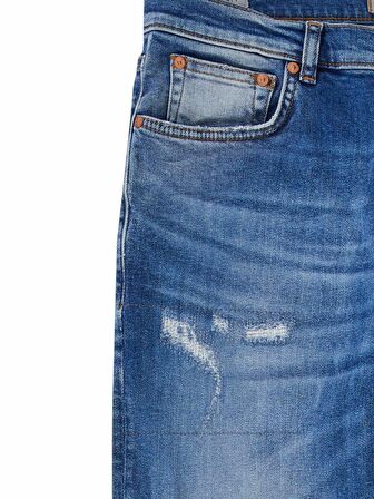 LTB Smary Azul Wash Erkek Jean