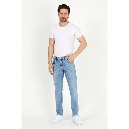 LTB New Dıego X Avelıne Wash Erkek Jean