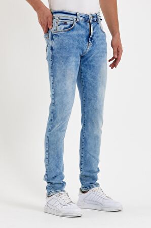 LTB New Louıs Avelıne Wash Erkek Jean