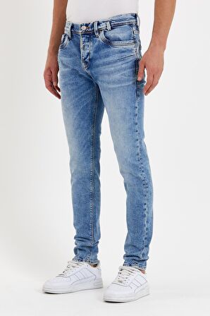 LTB Servando X D Stellan Erkek Jean