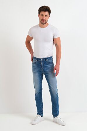 LTB Eddard Archılled Wash Erkek Jean