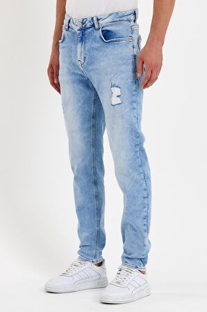 LTB Eddard Mullen Wash Erkek Jean