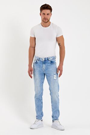 LTB Eddard Mullen Wash Erkek Jean