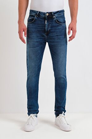 LTB Henry X Emelıa Undamaged Wash Erkek Jean