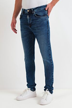 LTB Henry X Emelıa Undamaged Wash Erkek Jean