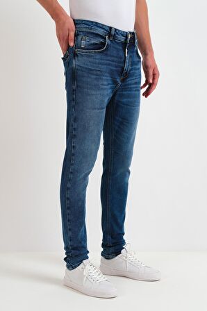 LTB Henry X Emelıa Undamaged Wash Erkek Jean