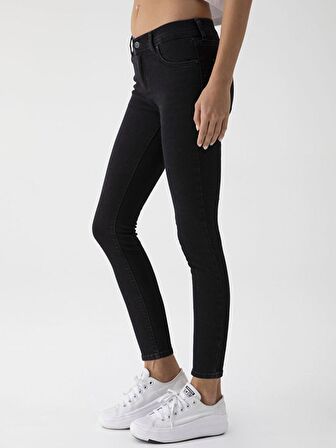 Lonıa Super Skınny Jean Pantolon
