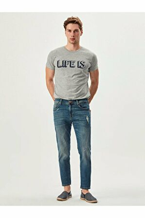 LTB Dıego X Brıan Wash Erkek Jean