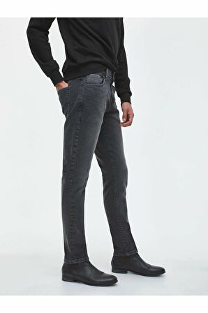 LTB Dıego X Grey Dark Wash Erkek Jean