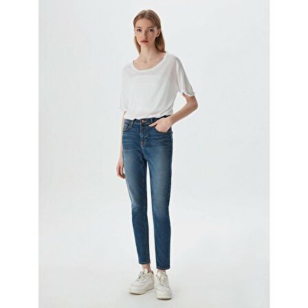 LTB Tanya X Loıre Wash Kadın Jean