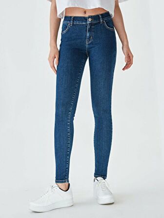 LTB Lonıa Tall Marlıas Wash Kadın Jean