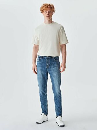 LTB Alessıo Carlow Wash Erkek Jean 01009515011511353837
