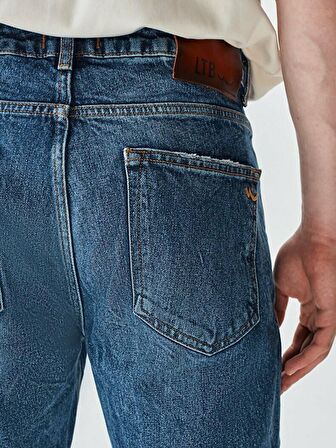 LTB Alessıo Carlow Wash Erkek Jean 01009515011511353837