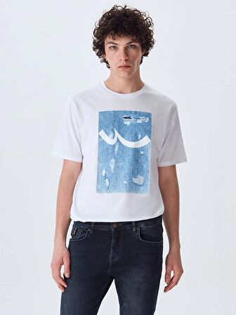 Joshua Slim Jean Pantolon