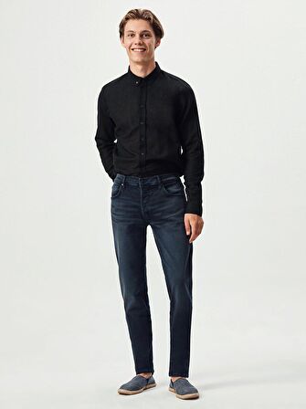 Lawrıe Y Normal Bel Slim Jean Pantolon