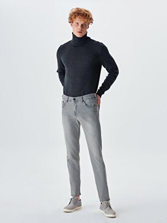 Dıego X Y Dar Paça Jean Pantolon