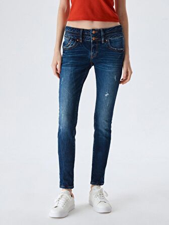Julıta X Dar Paça Jean Pantolon