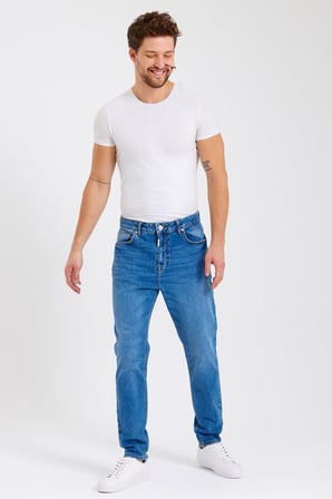LTB Alessıo Edın X Safe Wash Erkek Jean Pantolon