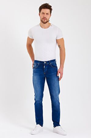 LTB Darrell X Javed Undamaged Wash Erkek Jean