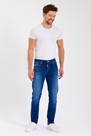 LTB Darrell X Javed Undamaged Wash Erkek Jean