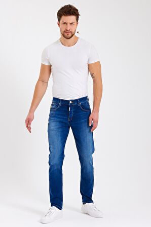 LTB Darrell X Javed Undamaged Wash Erkek Jean