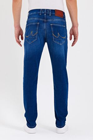 LTB Darrell X Javed Undamaged Wash Erkek Jean