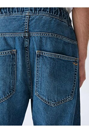LTB Andreo Netro Wash Erkek Jean