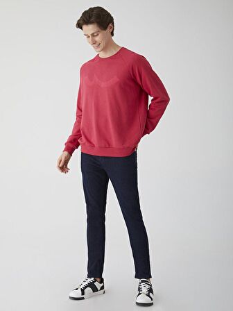 Smarty Y Dar Paça Jean Pantolon